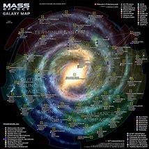 Image result for Map of Milky Way Galaxy