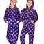 Image result for Girls in Footed Pajamas Kids