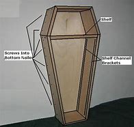 Image result for Coffin Plans How to Build