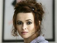 Image result for Helena Bonham Carter Grey Hair