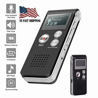 Image result for Mini Voice Activated Recorder