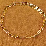 Image result for 24 Carat Gold Bracelet