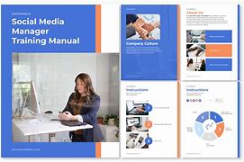 Image result for Training Booklet Template