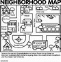Image result for My Neighborhood Map Clip Art