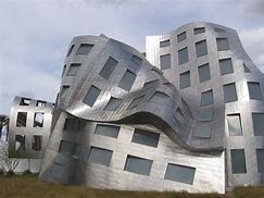 Image result for Distorted Buildings
