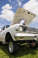 Image result for Gasser Drag Race Cars