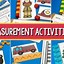 Image result for Pre-K Measuring Activities