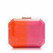 Image result for Chanel Pink and Orange Bag