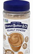 Image result for Powdered Peanut Butter