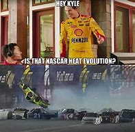 Image result for NASCAR Floyed Meme