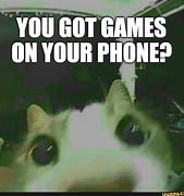 Image result for Got Any Games On Your Phone Stingray