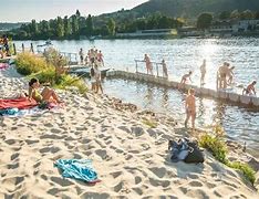 Image result for Czech Republic Beach People