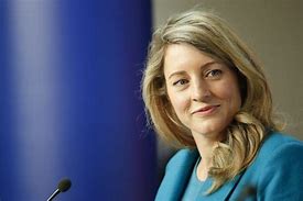 Image result for Melanie Joly in China