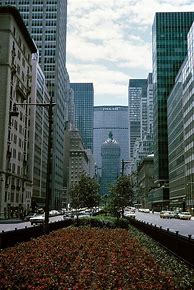 Image result for Pan AM Building New York City