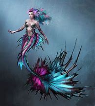 Image result for Siren Mermaid Fan Art