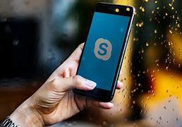 Image result for Blue Skype App Icon