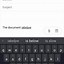 Image result for Newest Android Keyboard