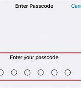Image result for iPad Enter Passcode