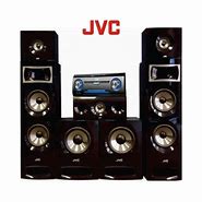 Image result for JVC DVD Stereo