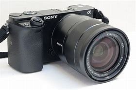 Image result for Sony A6500 Lens