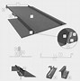 Image result for Standing Seam Roof Clips