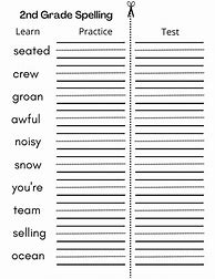 Image result for 2nd Grade Writing Worksheets