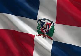 Image result for Flag of Republica Dominicana