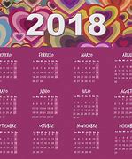 Image result for 2018 Calendar Printable