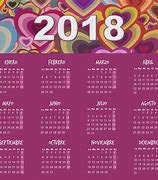 Image result for 2018 Weekly Calendar Free PDF Printable