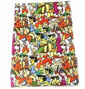 Image result for 90s Cartoon Fabric