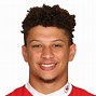 Image result for Mahomes Patriots