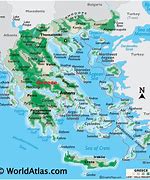 Image result for Greece Geography