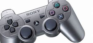 Image result for PS3 Official Controller Metallic Grey
