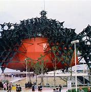 Image result for Osaka Expo Tower
