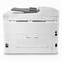 Image result for Scan Button HP 183Fw Printer