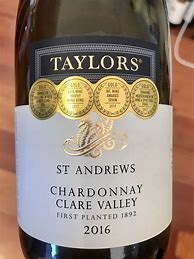 Image result for Taylors Chardonnay Clare Valley Padthaway