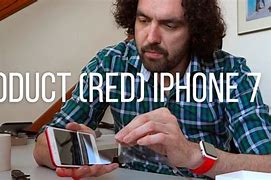 Image result for Prodct Red iPhone