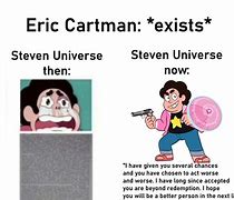 Image result for Steven Universe vs Meme