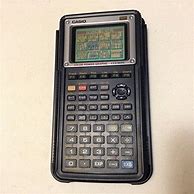 Image result for Casio CFX Graphing Calculator
