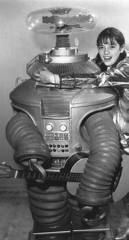 Image result for Robot From Lost in Space TV Show