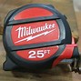 Image result for Milwaukee Tape-Measure Sure Markings