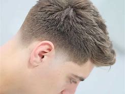 Image result for Men Faded Haircuts