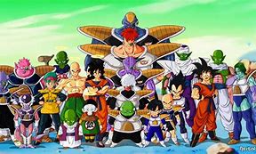 Image result for Dragon Ball Z New Movie