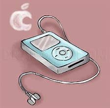 Image result for iPod Drawing Cartoon