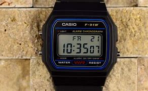 Image result for Casio Digital Watch