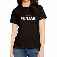 Image result for Funny Punjabi Slogan Tees