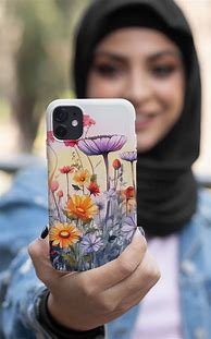 Image result for Green Flower iPhone 6
