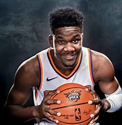 Image result for DeAndre Ayton Coloring Pages