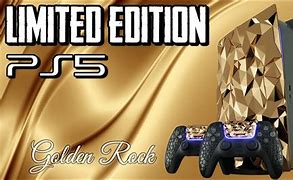 Image result for Real Gold PS5