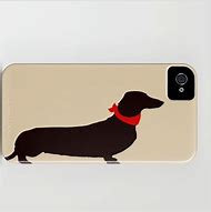 Image result for Dachshund Phone Holder